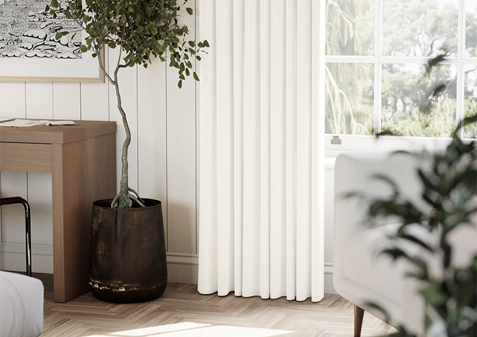 Lyra, Polar - Made to Measure Curtains - Image 5